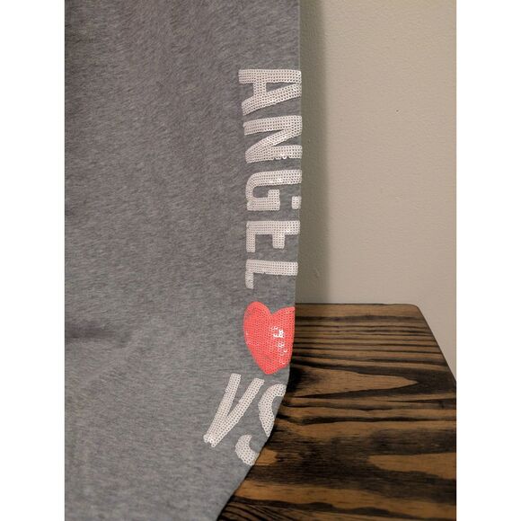 Vintage Victoria's Secret Angel Sweat Pants XL - Picture 2 of 3